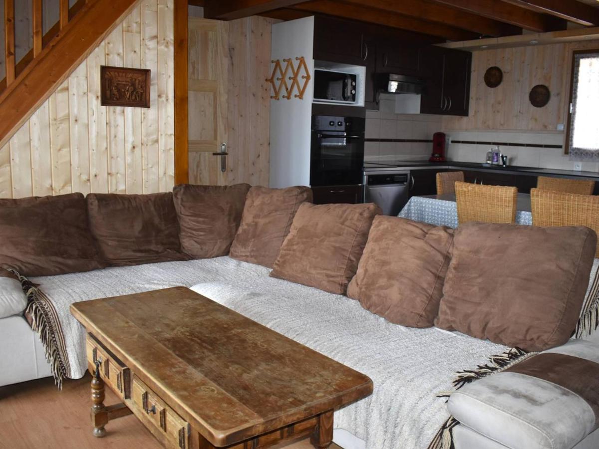 Chalet 3 Pieces Avec Jardin, Garage Et Loggia - Exposition Plein Sud - Fr-1-580-10 Font Romeu Exterior foto