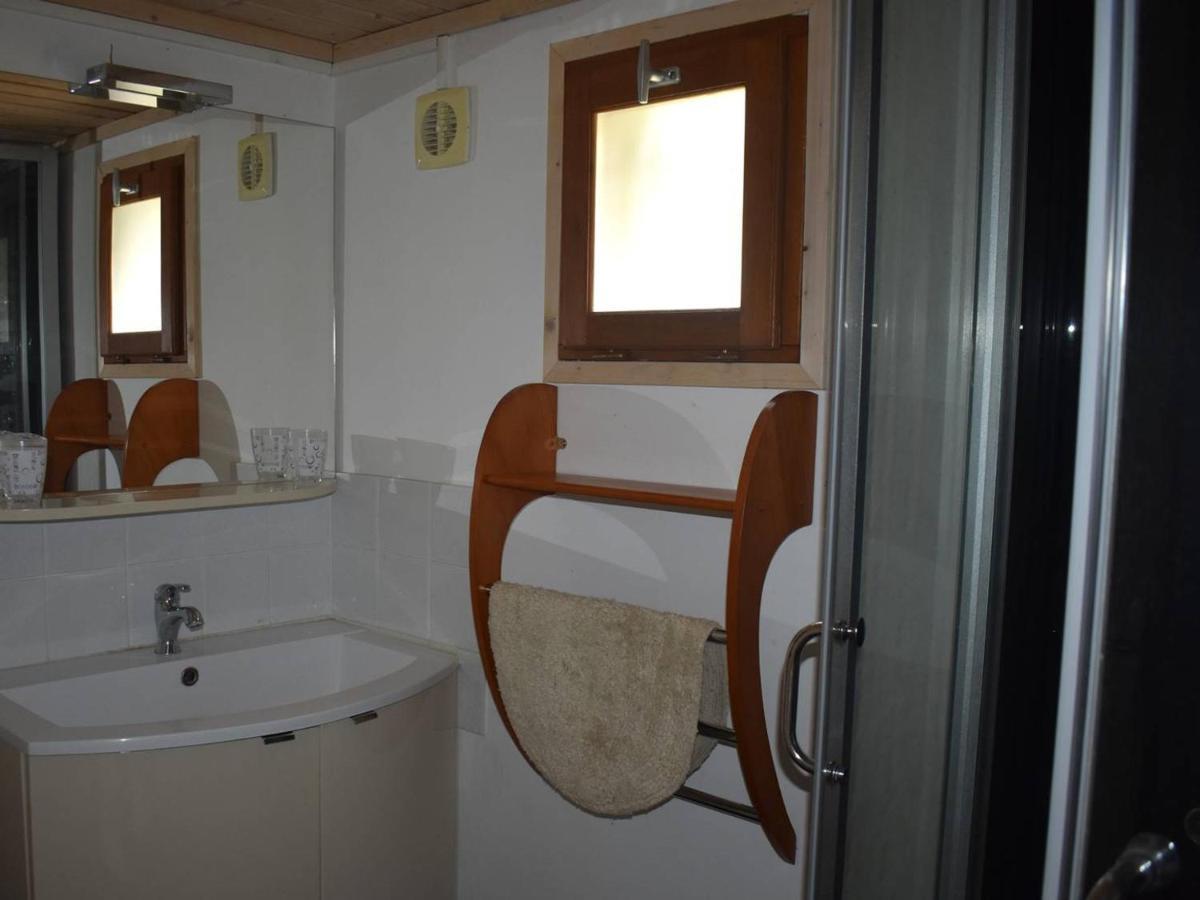 Chalet 3 Pieces Avec Jardin, Garage Et Loggia - Exposition Plein Sud - Fr-1-580-10 Font Romeu Exterior foto
